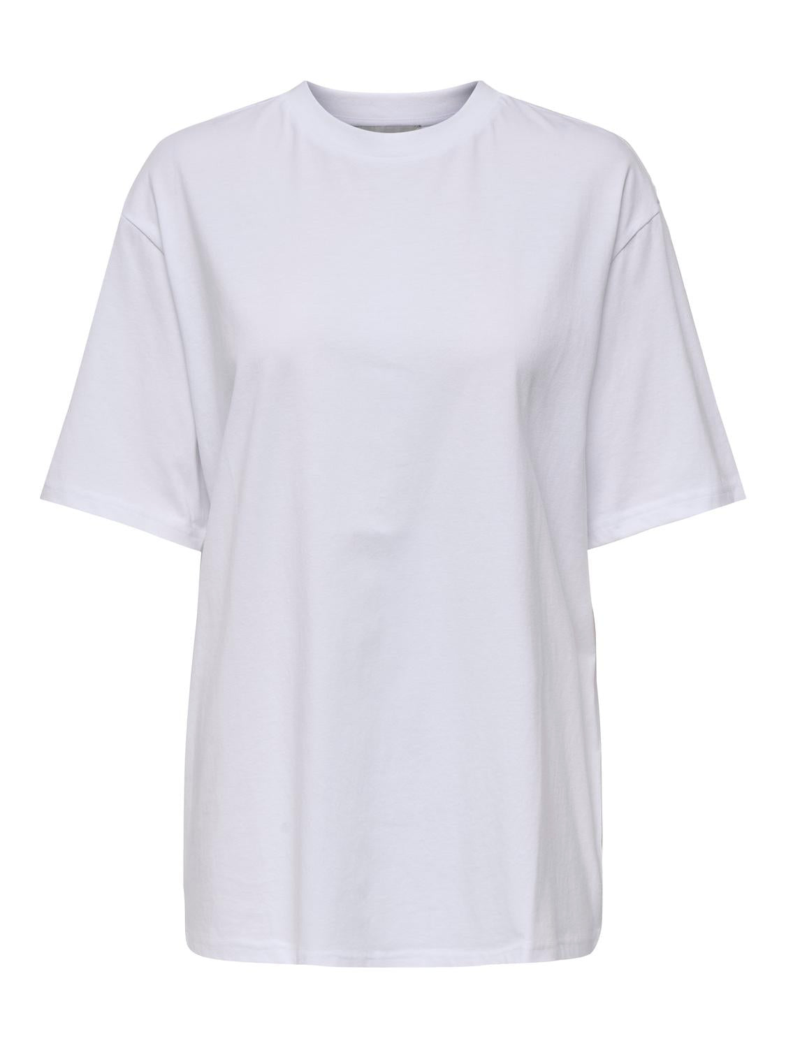 PGPARRI T-Shirt - White