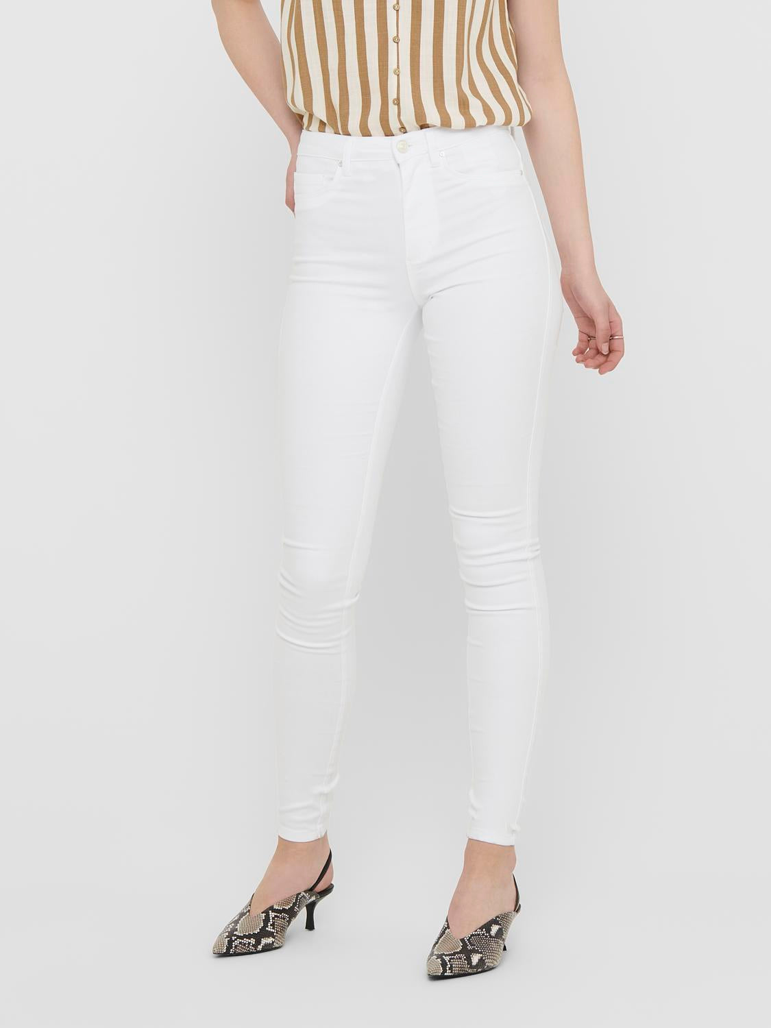 ONLROYAL Jeans - White