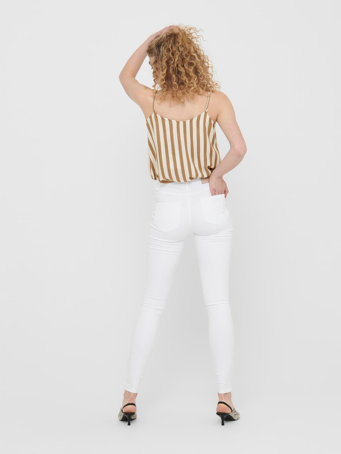 ONLROYAL Jeans - White