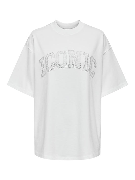 ONLRIRI T-Shirt - Bright White
