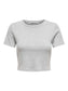 PGTALITA T-Shirt - Light Grey Melange