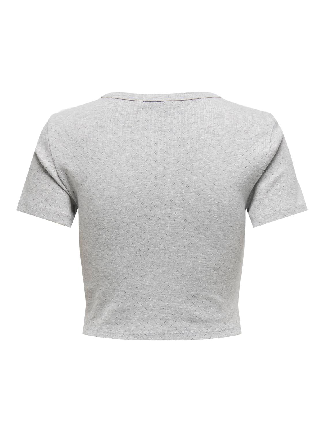 PGTALITA T-Shirt - Light Grey Melange