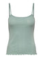 PGLOUISA Tank-Top - Jadeite