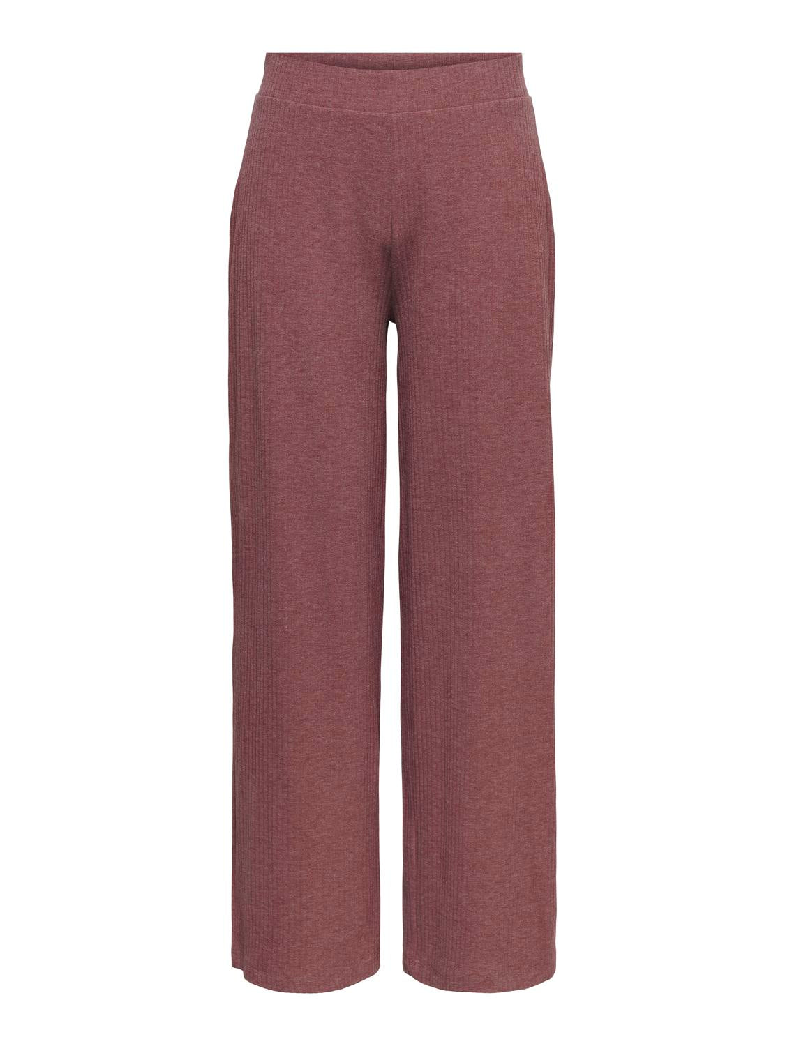 ONLEMMA Trousers - Rose Brown