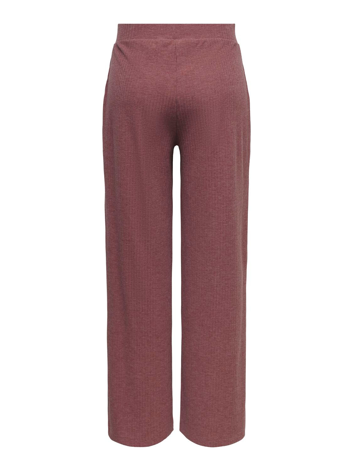 ONLEMMA Trousers - Rose Brown