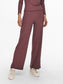 ONLEMMA Trousers - Rose Brown