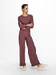 ONLEMMA Trousers - Rose Brown