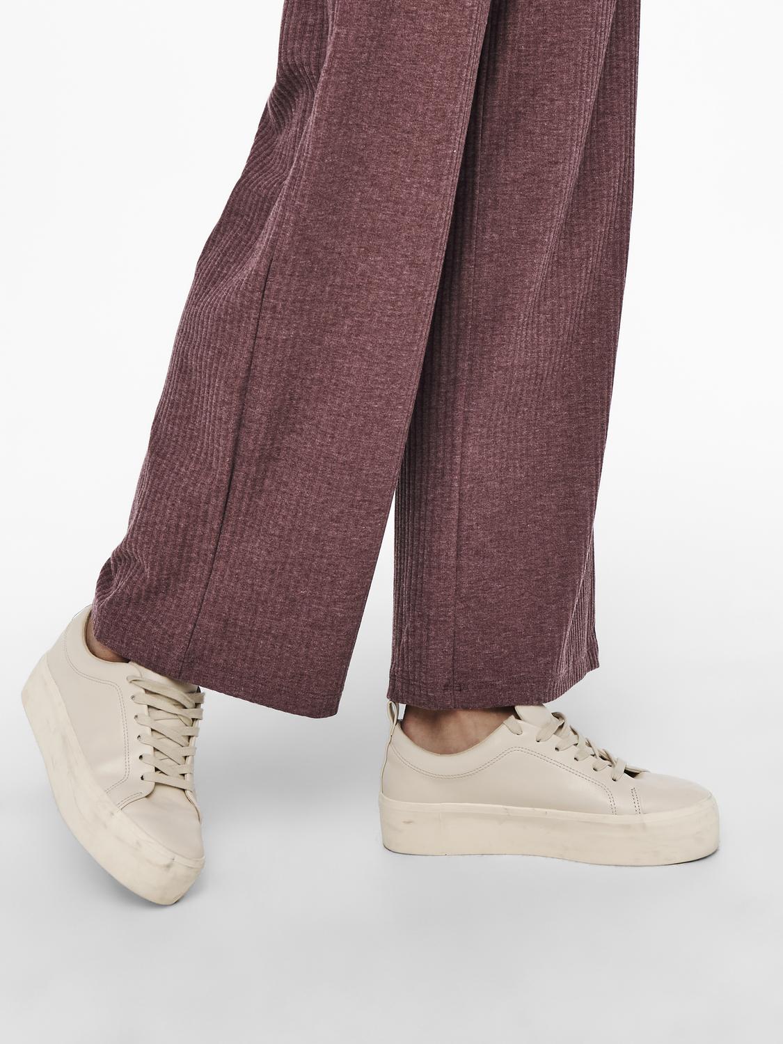 ONLEMMA Trousers - Rose Brown