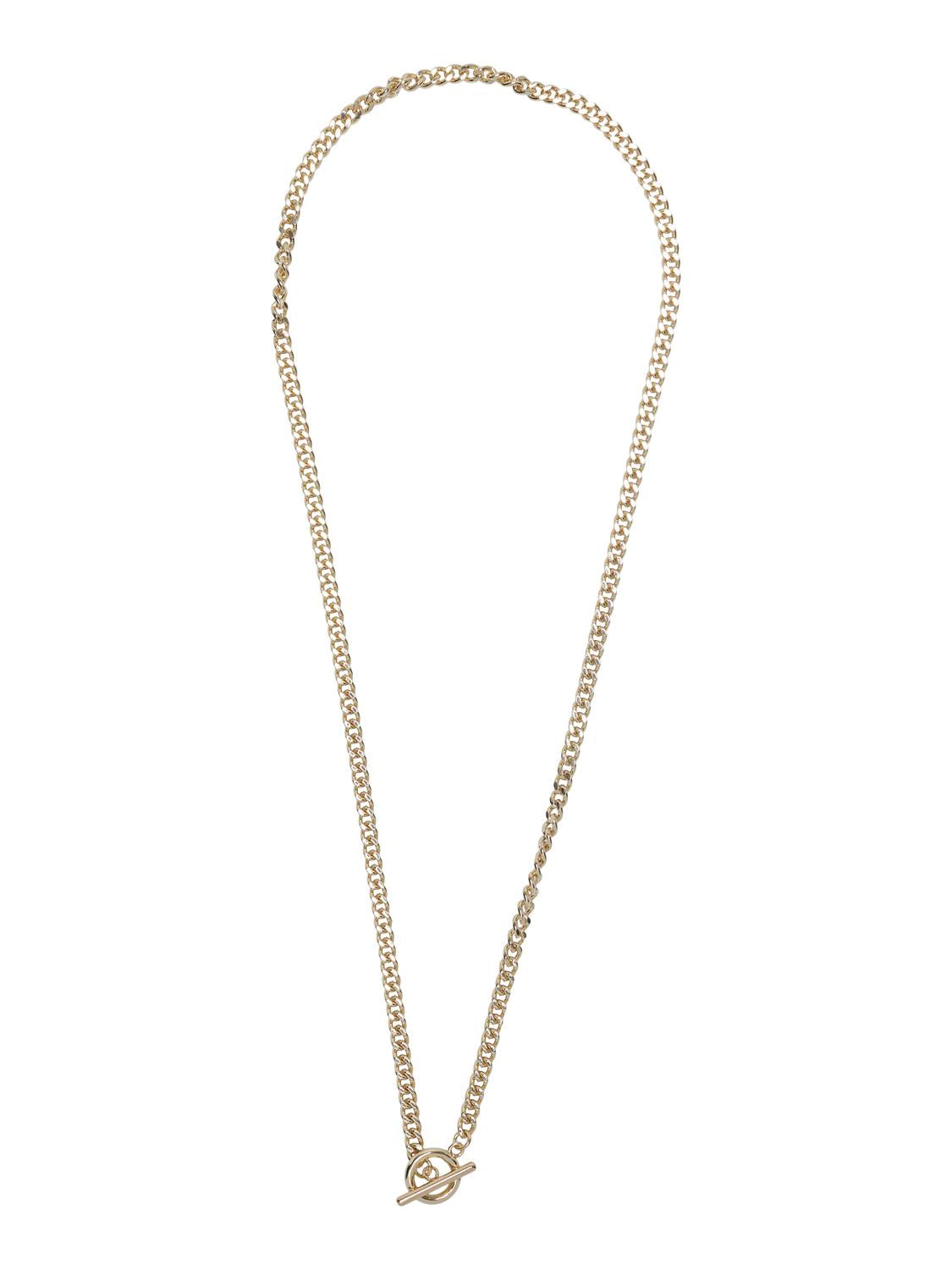 STUJADA Necklace - Gold Colour