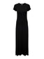 PGSENDRA Long Dress - Black