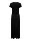 PGSENDRA Long Dress - Black