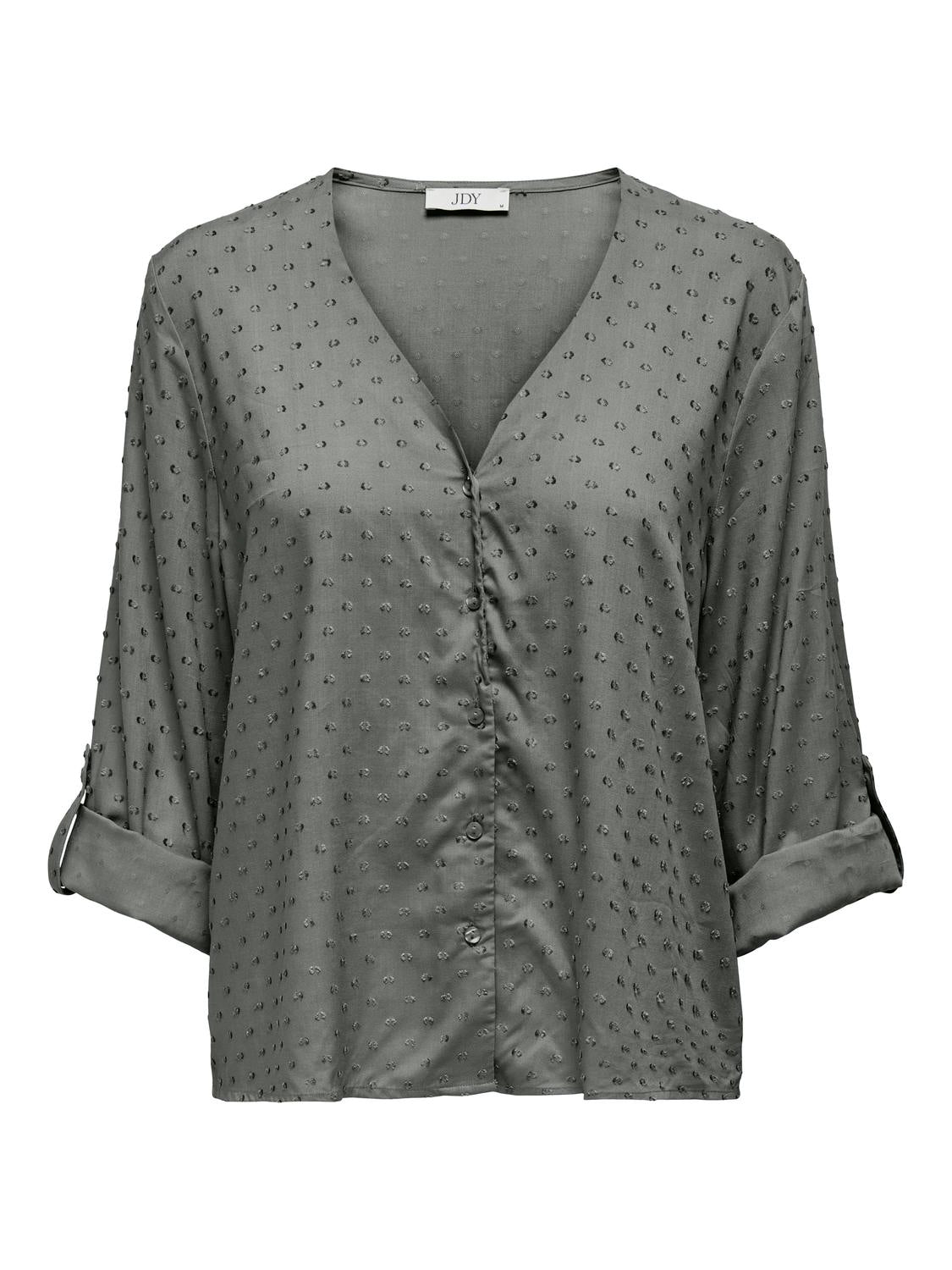 JDYDIANA Shirt - Castor Gray