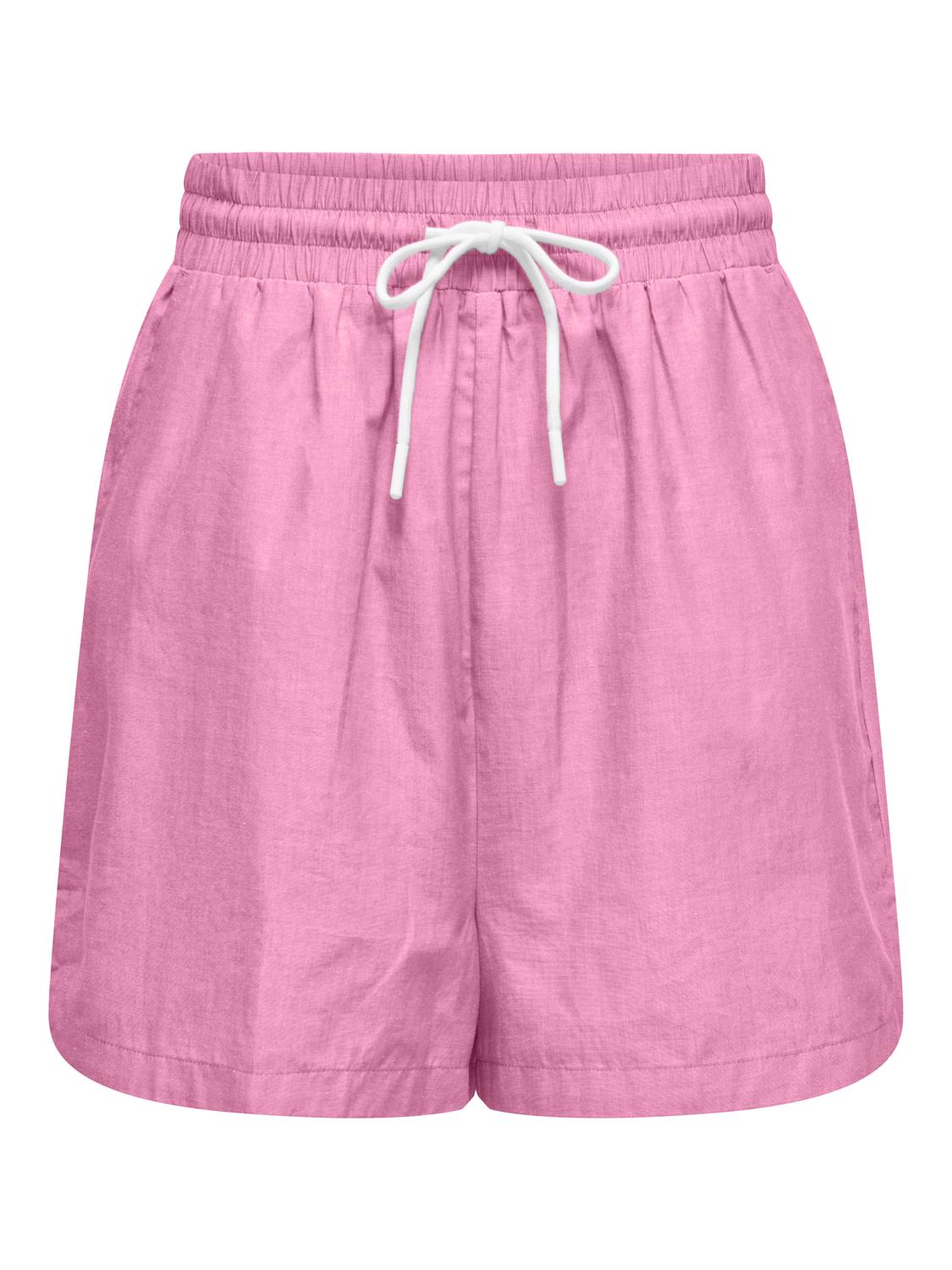 ONLARJA Shorts - Begonia Pink