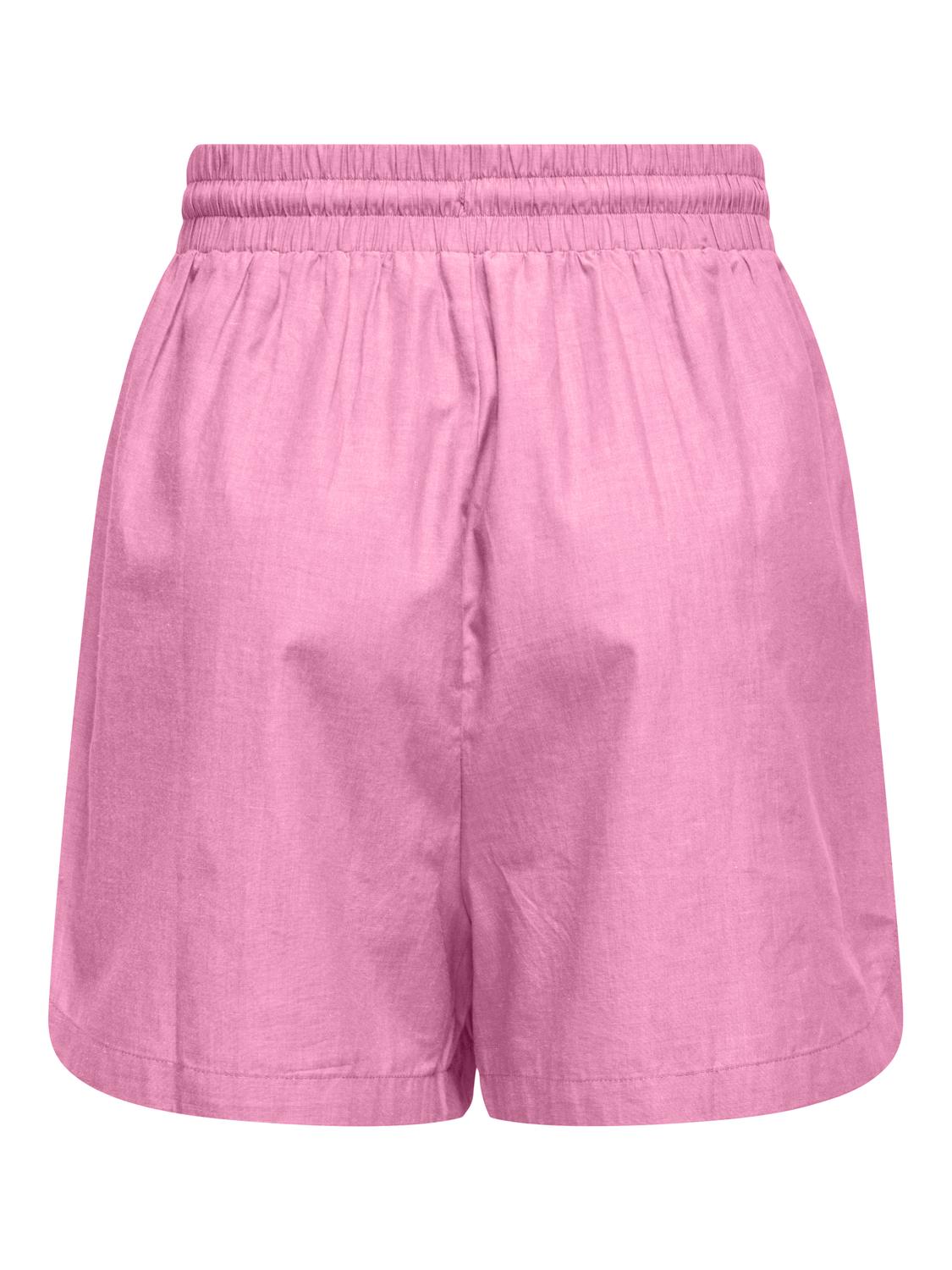 ONLARJA Shorts - Begonia Pink