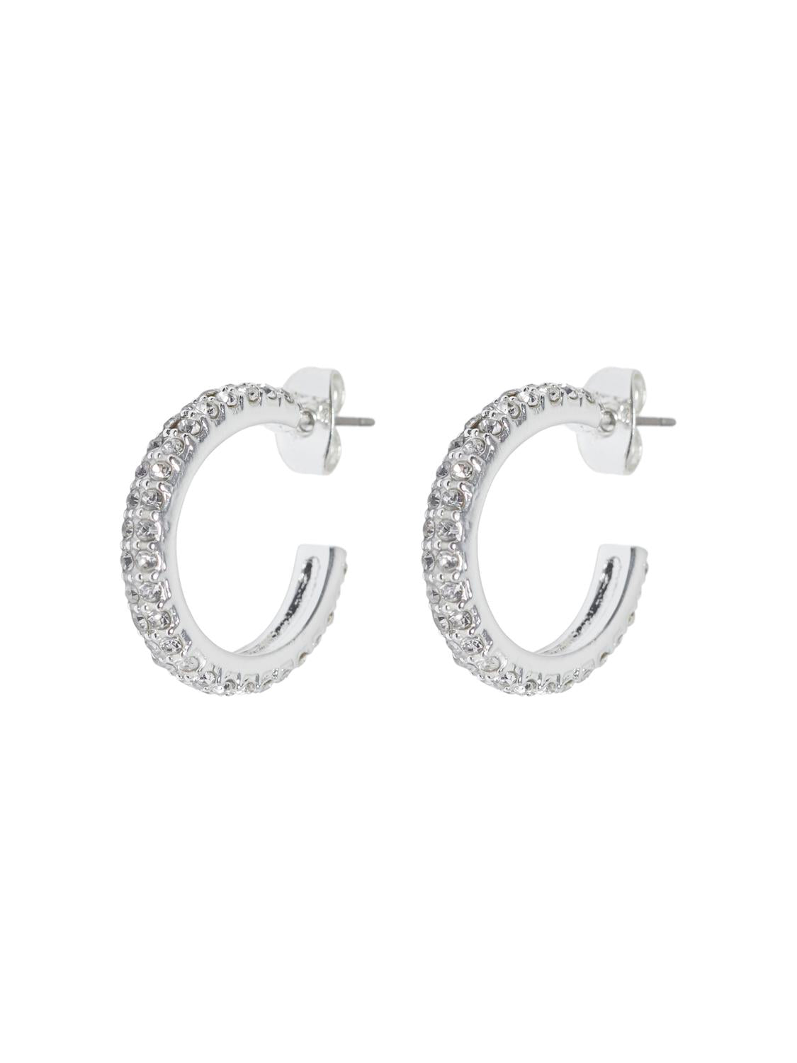 STUGINNY Earrings - Silver