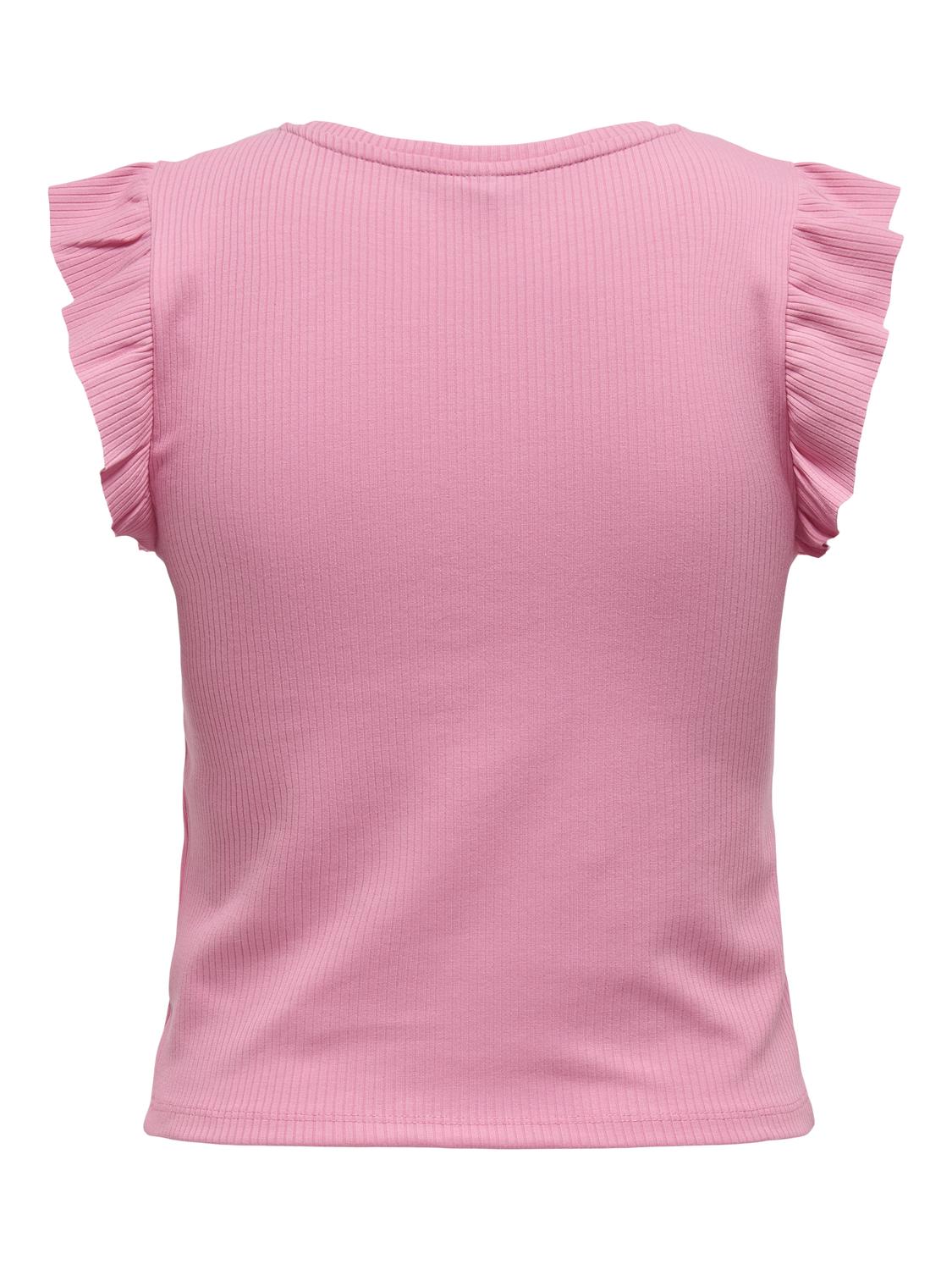 PGVIOLET T-Shirts & Tops - Sachet Pink