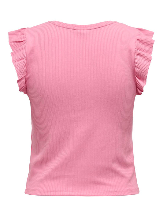 PGVIOLET T-Shirts & Tops - Sachet Pink