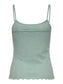 PGLOUISA Tank-Top - Jadeite