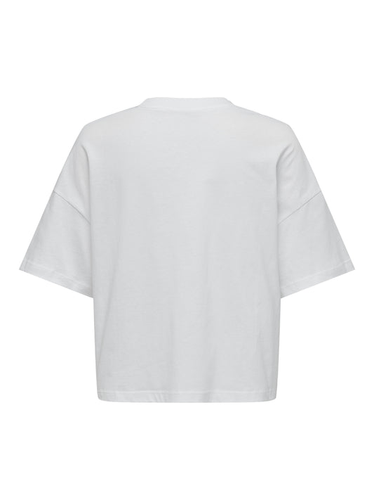 PGKAMO T-Shirt - White