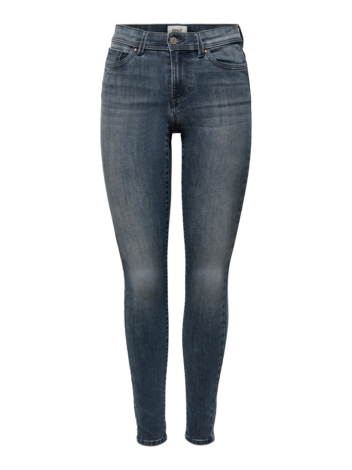 ONLWAUW Jeans - Blue Black Denim