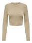 ONLLUXE Pullover - Frosted Almond