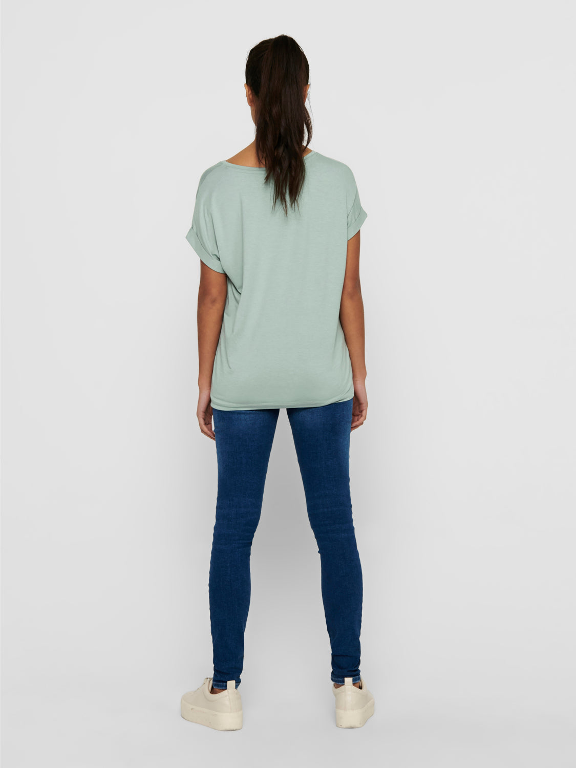 ONLMOSTER T-Shirt - Jadeit