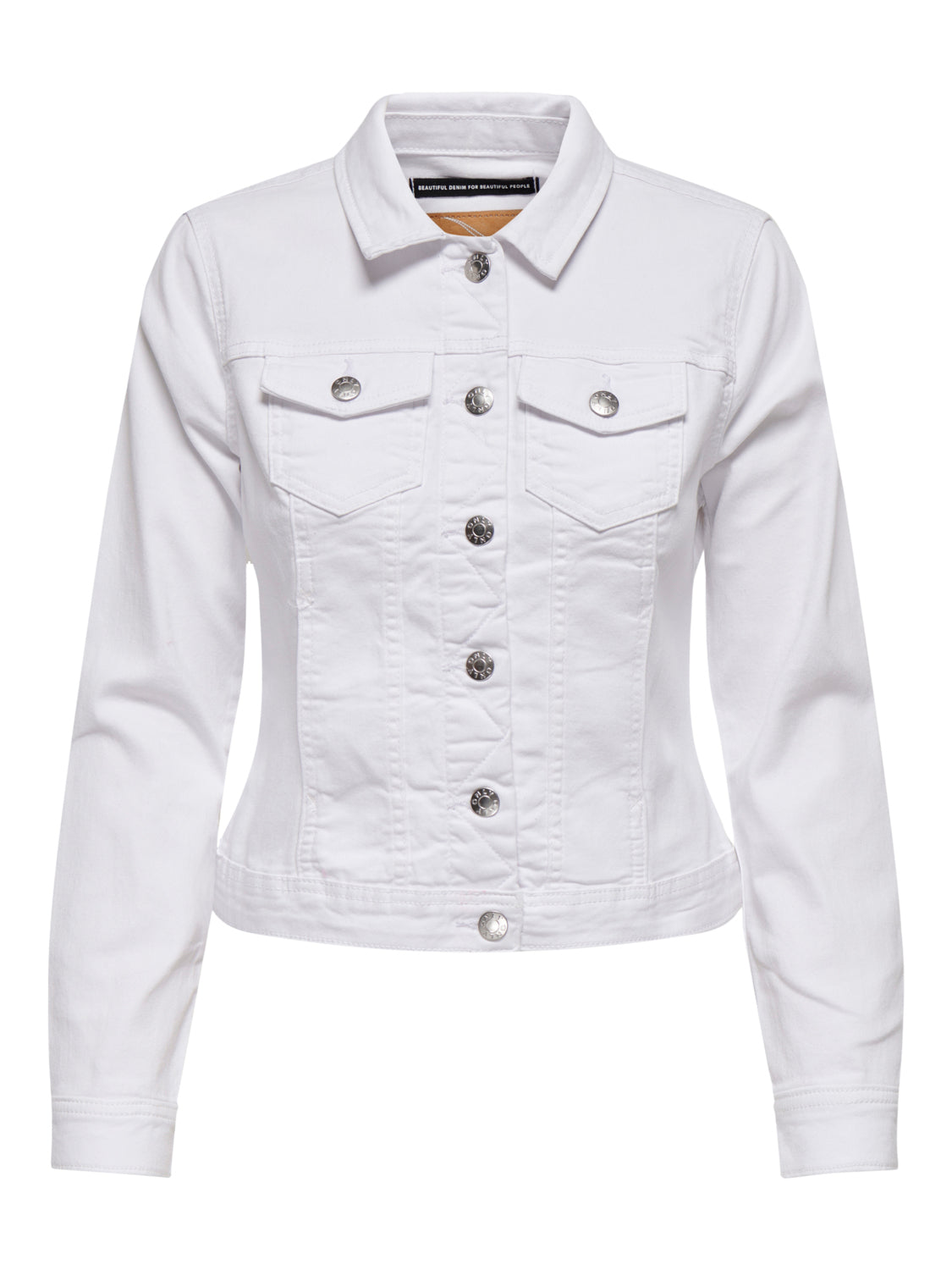 ONLWONDER Jacket - White