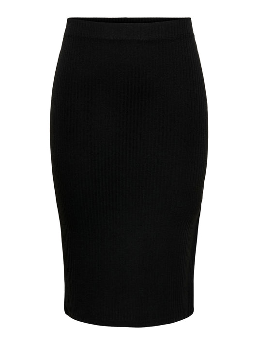 ONLNELLA Skirt - Black