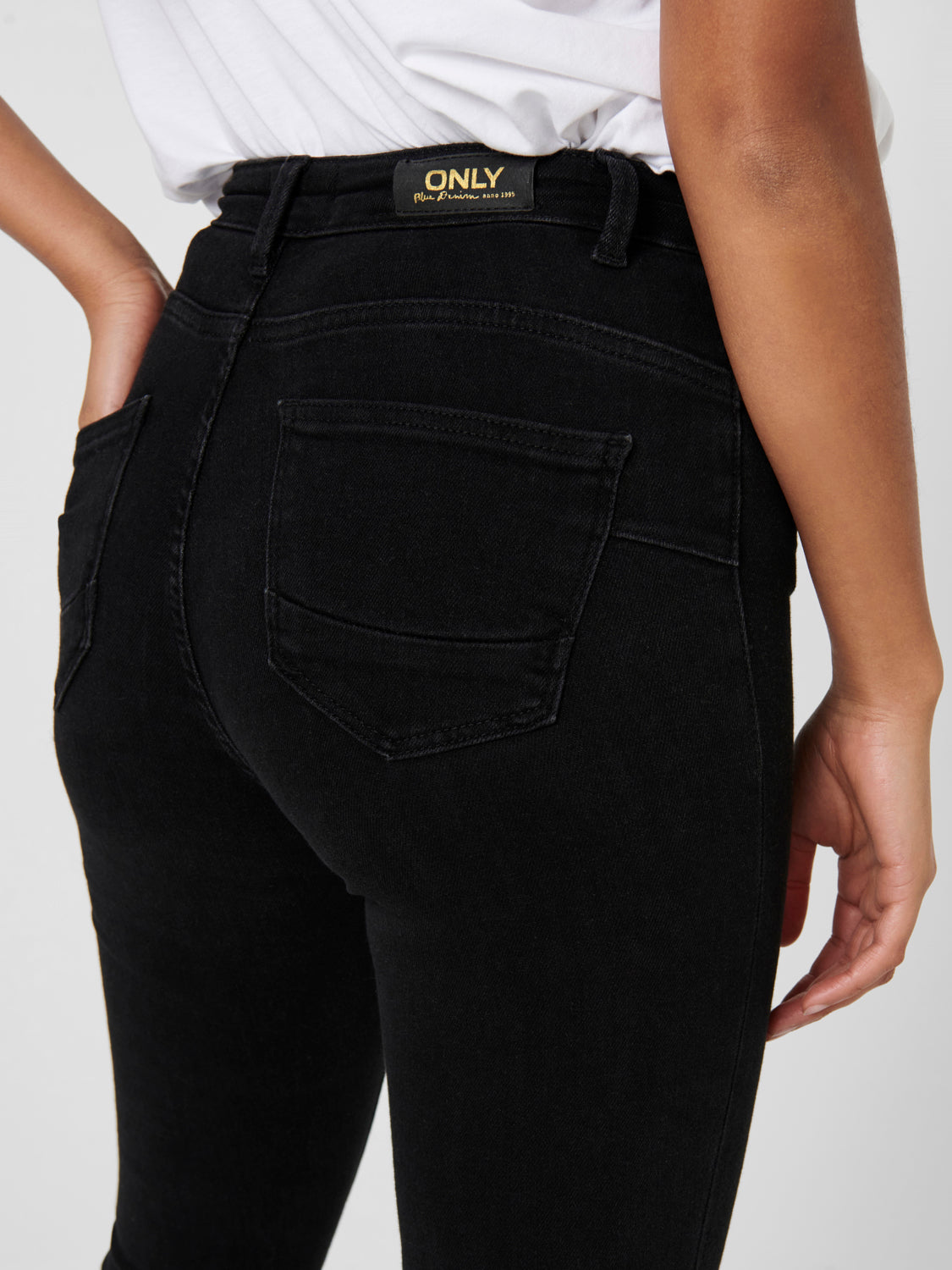 ONLPOWER Jeans - Black