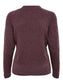 ONLRICA Pullover - Rose Brown