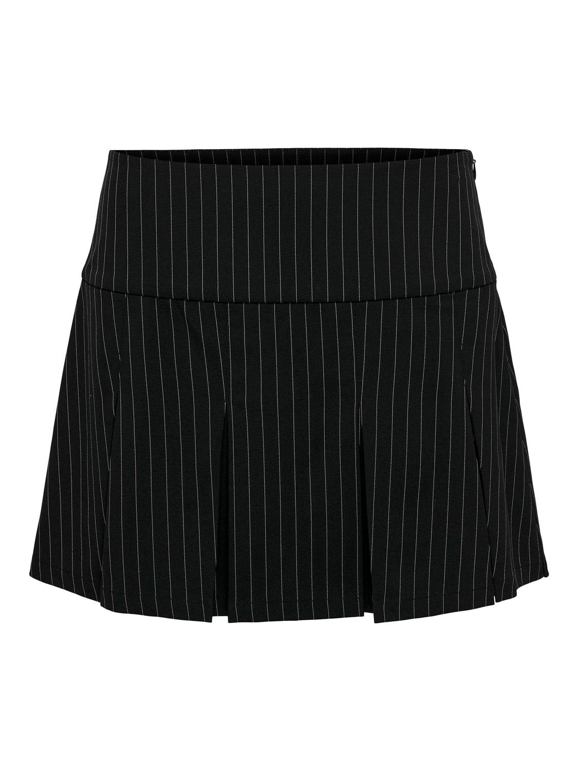 STUPETRA Skirt - Black