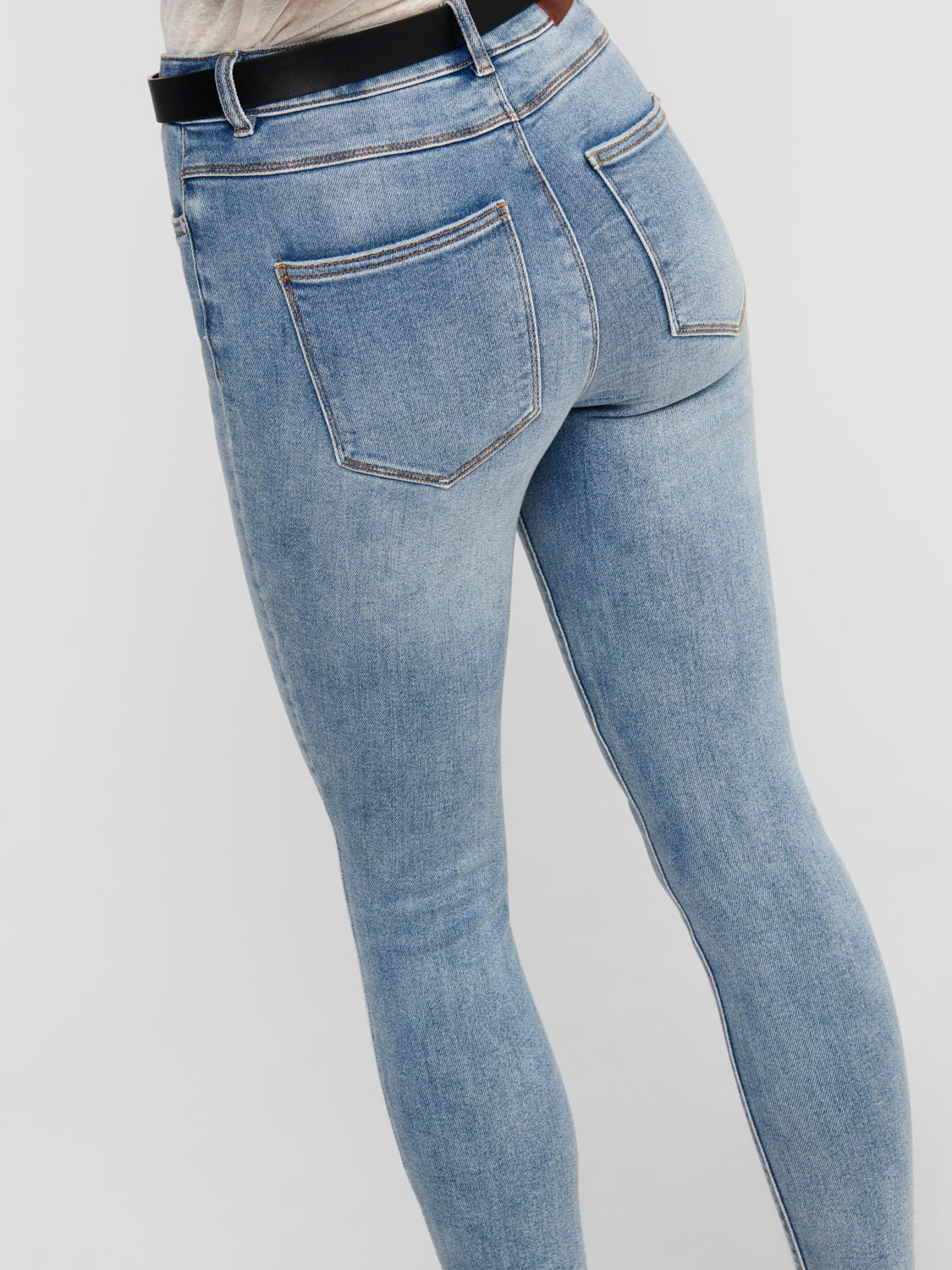 ONLMILA Jeans - Light Blue Denim