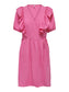 JDYDIVYA Dress - Pink Power