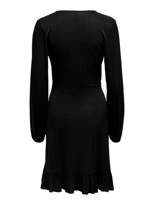 ONLCAROL Dress - Black