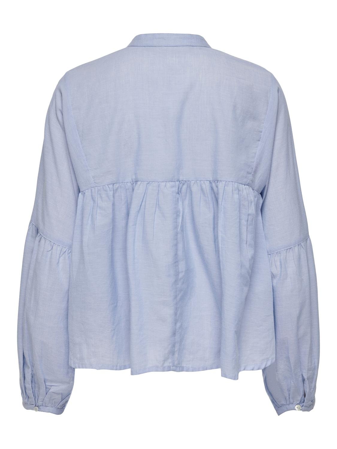 PGLESSY T-Shirts & Tops - Cashmere Blue