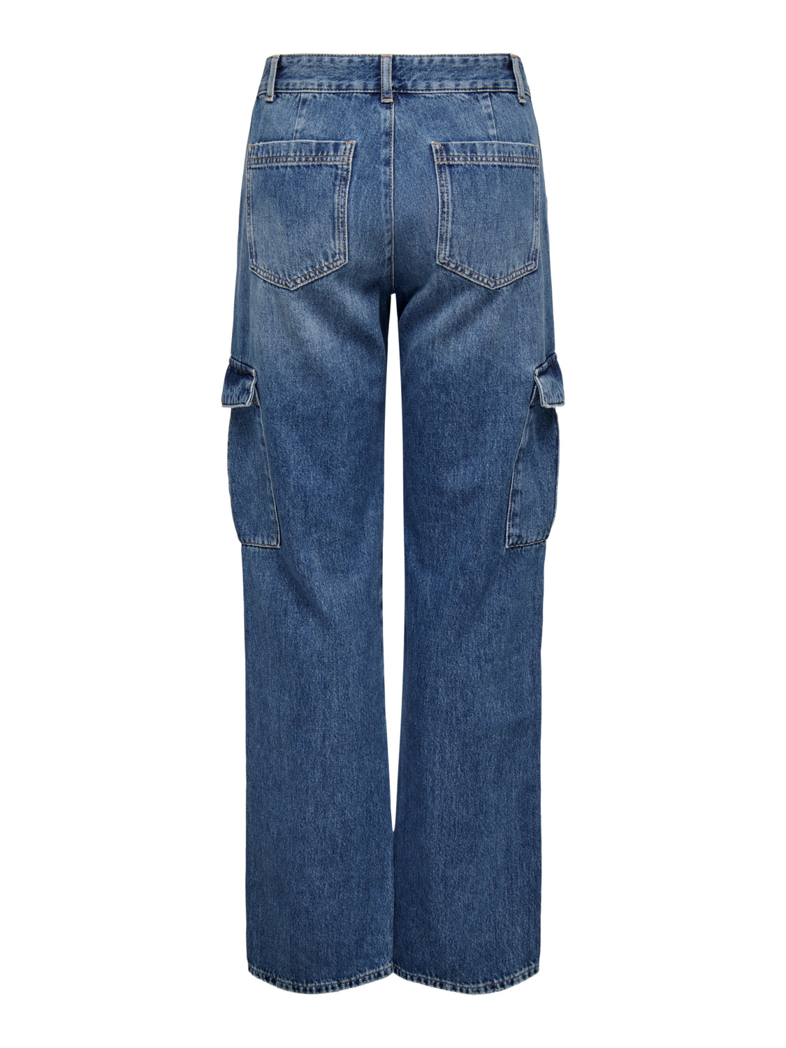 ONLJUNE Jeans - Medium Blue Denim