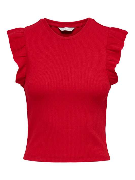 PGVIOLET T-Shirts & Tops - Urban Red