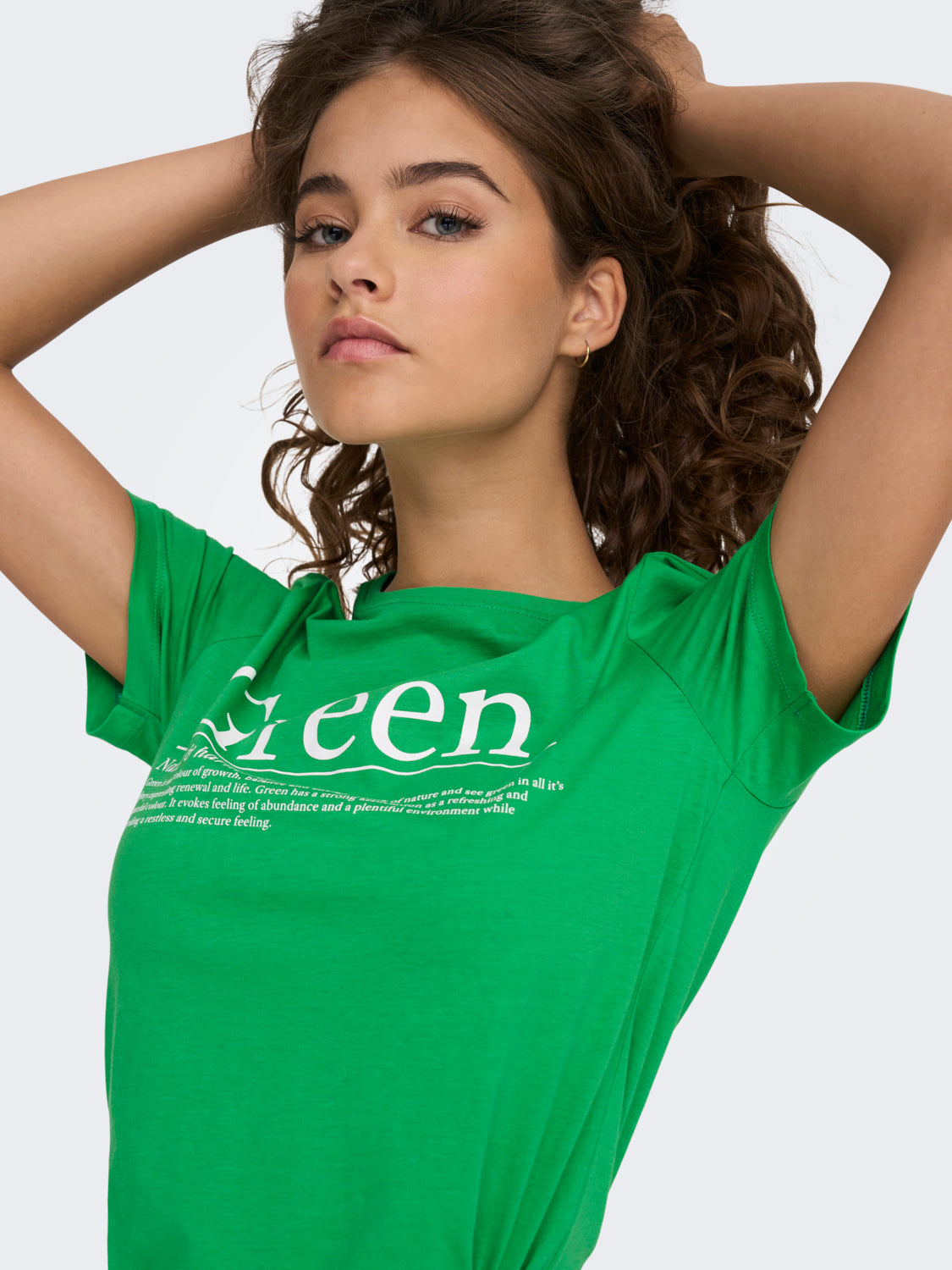 ONLCOLOUR T-Shirt - Kelly Green