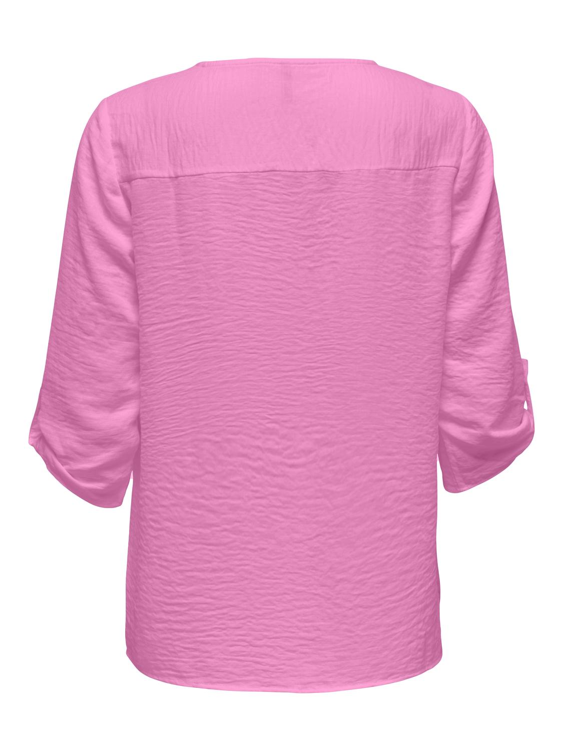 JDYDIVYA T-Shirts & Tops – Fuchsia Pink