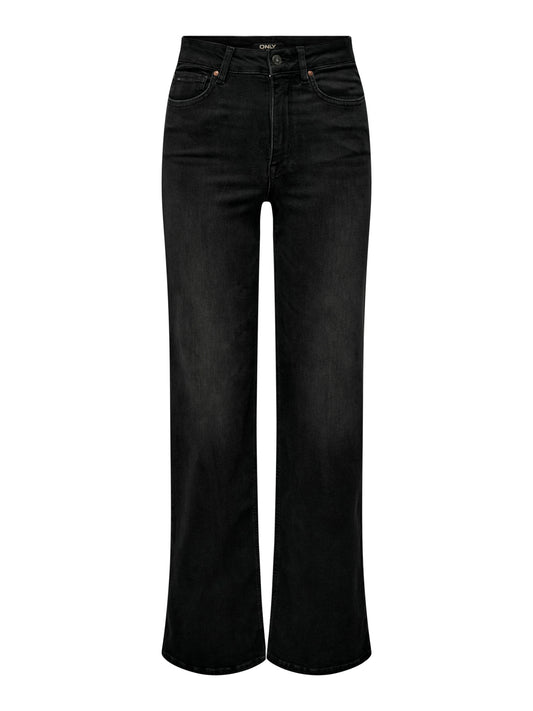 ONLMADISON Jeans - Washed Black