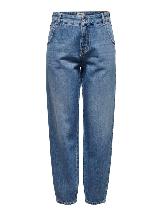 ONLTROY Jeans - Medium Blue Denim