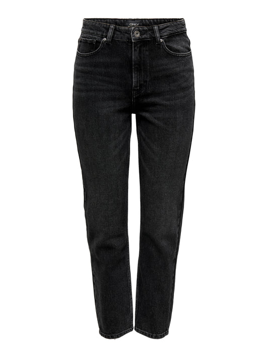 ONLEMILY Jeans – Black Denim