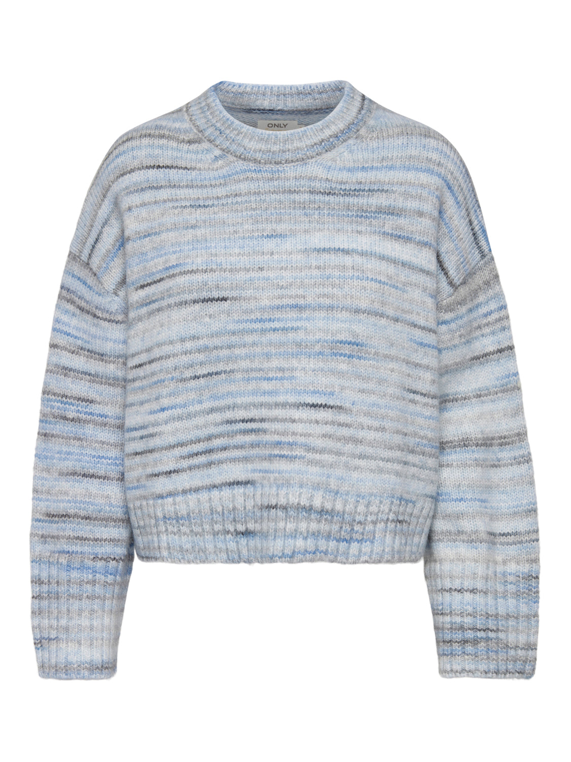 PGMILLE Pullover - Cashmere Blue