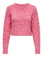 ONLPERNILLA Pullover - Pink Yarrow