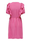 JDYDIVYA Dress - Pink Power