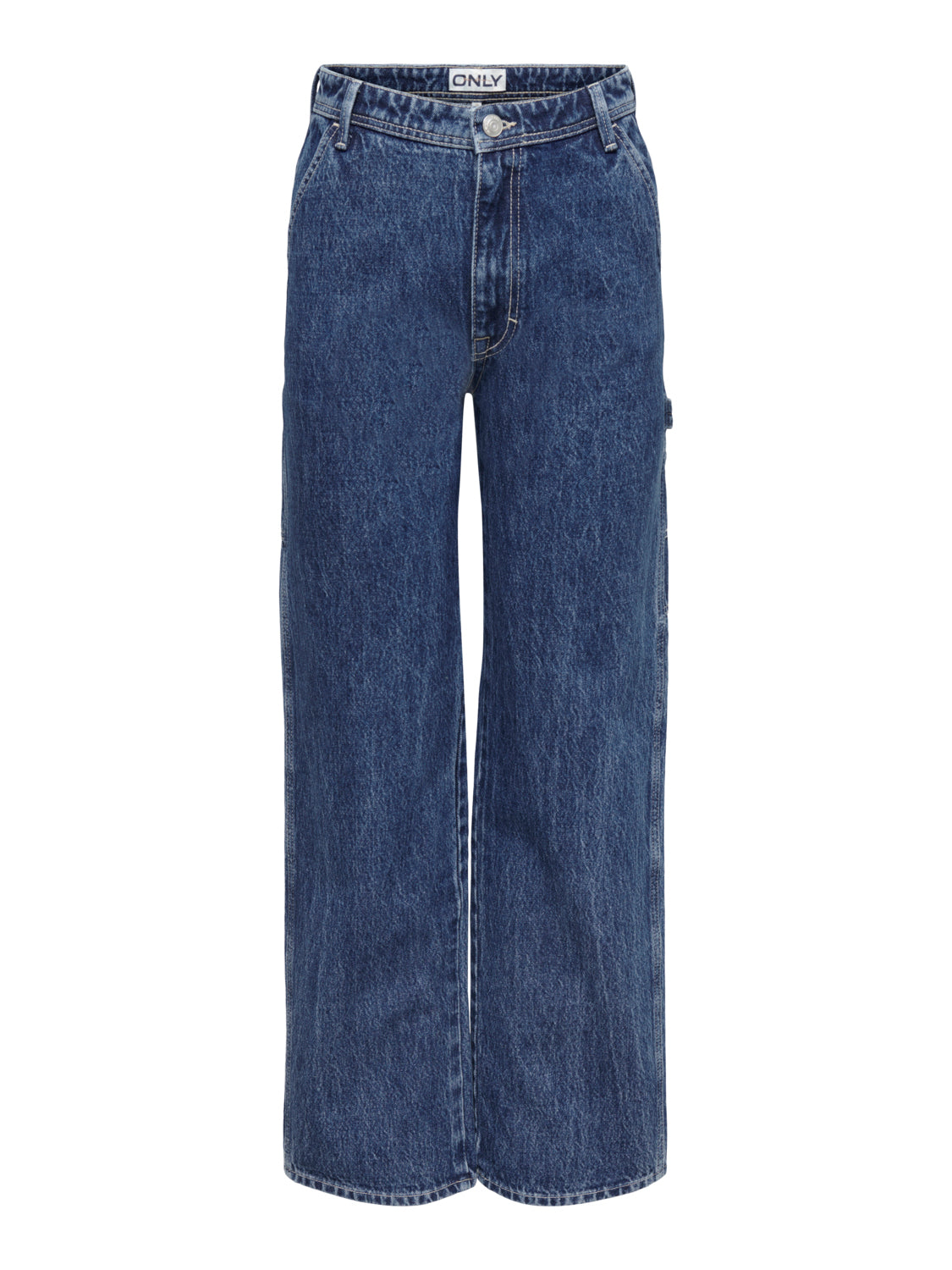 ONLWEST Jeans - Mittelblauer Denim