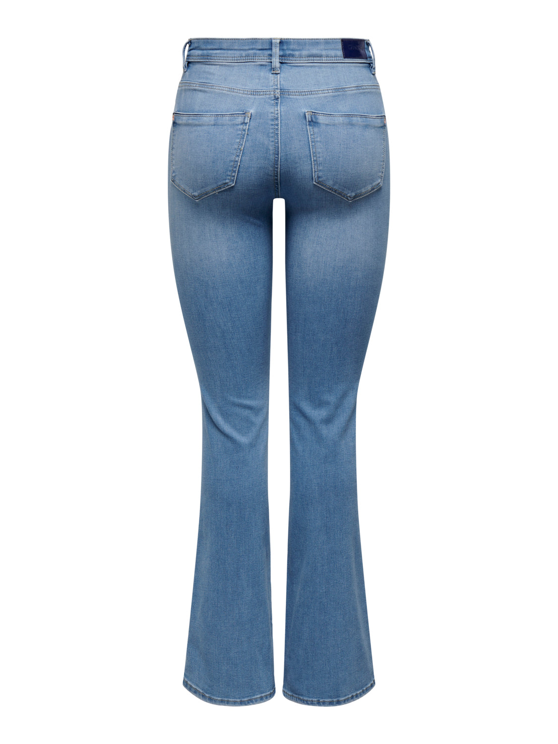 ONLWAUW Jeans - Light Medium Blue Denim