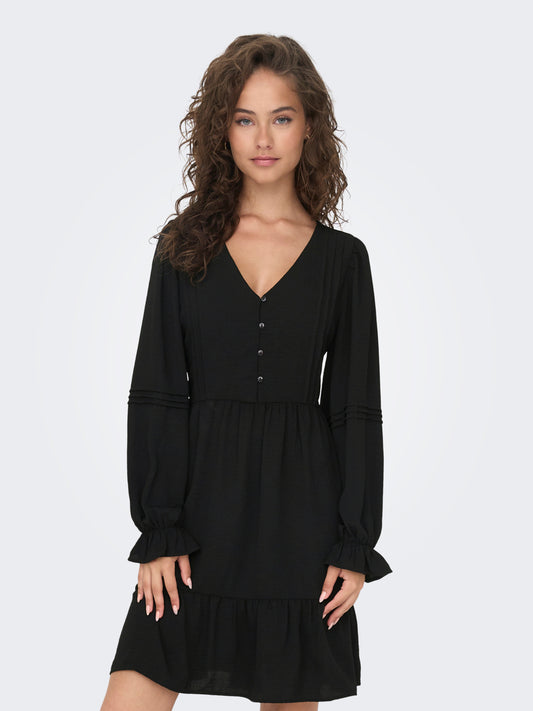 JDYDIVYA Dress - Black