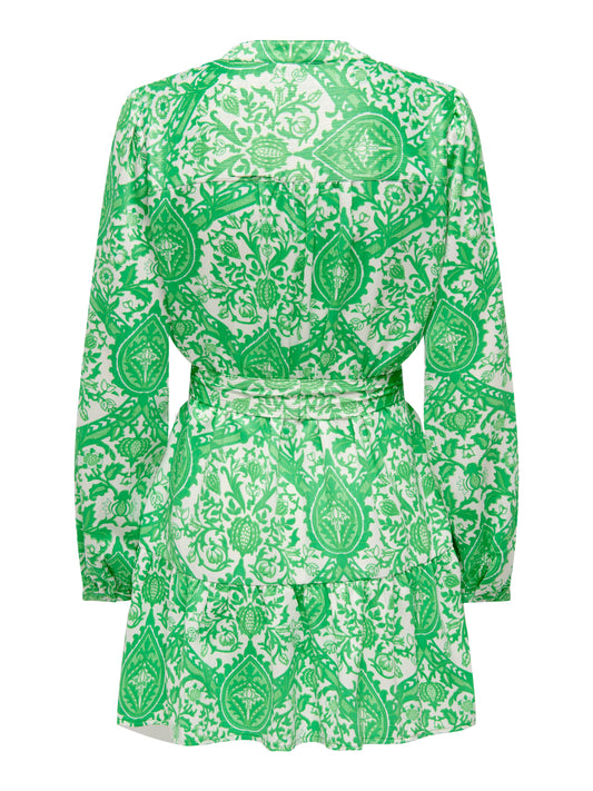 PGALENA Dress - Jolly Green