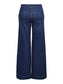 ONLMADISON Pants - Dark Medium Blue Denim